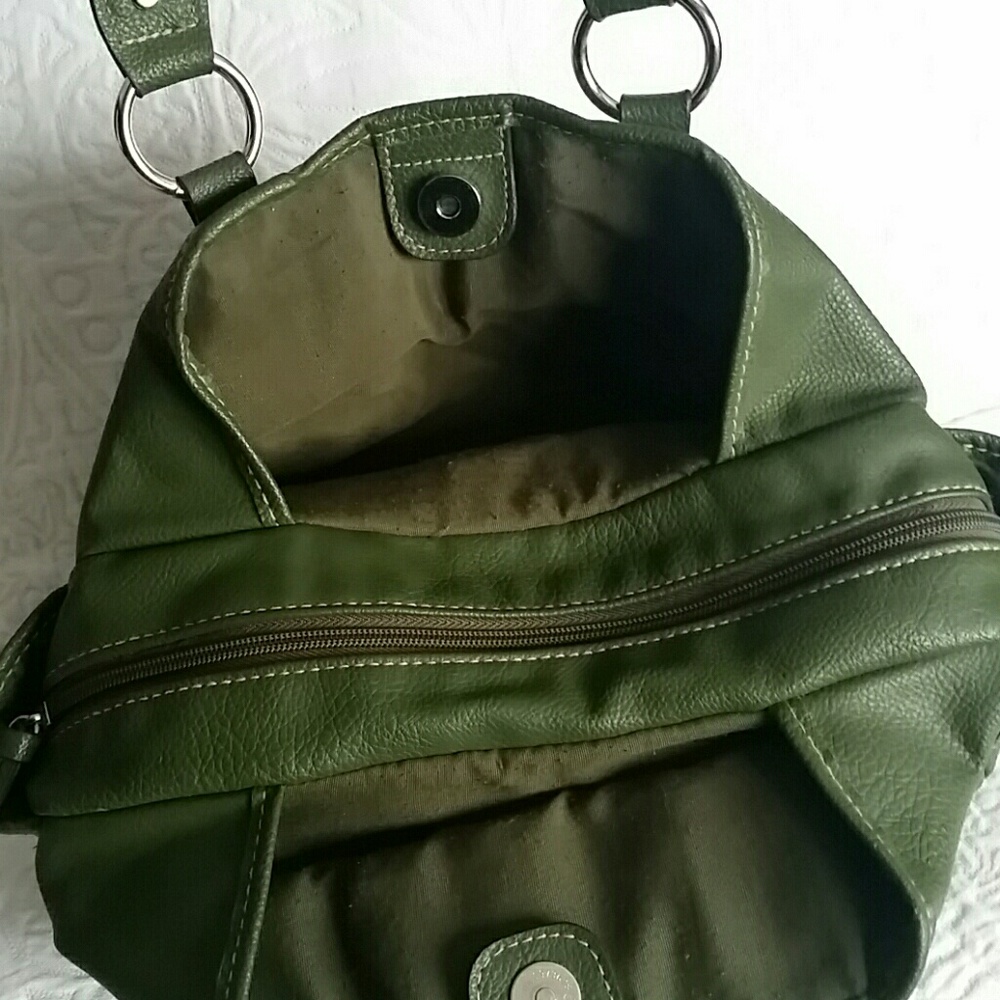 Rosette bag - Picture 2 of 4